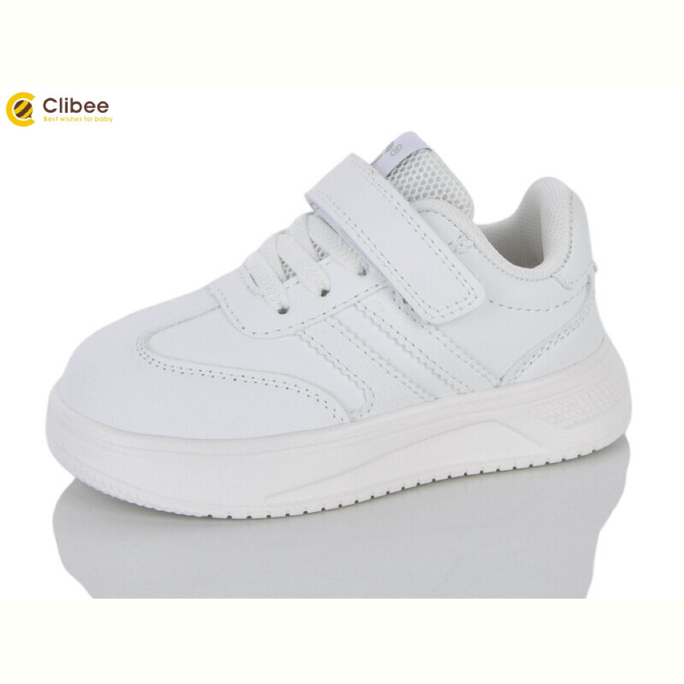 Кроссовки Clibee-Apawwa EB776-1 white Кроссовки Clibee-Apawwa EB776-1 white