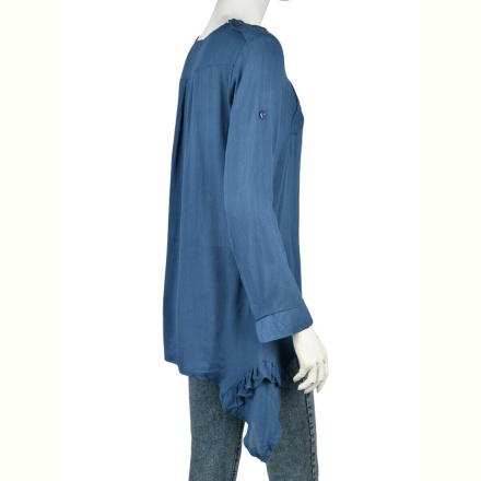 Рубашка Obuvok B0105-5 (10895) blue