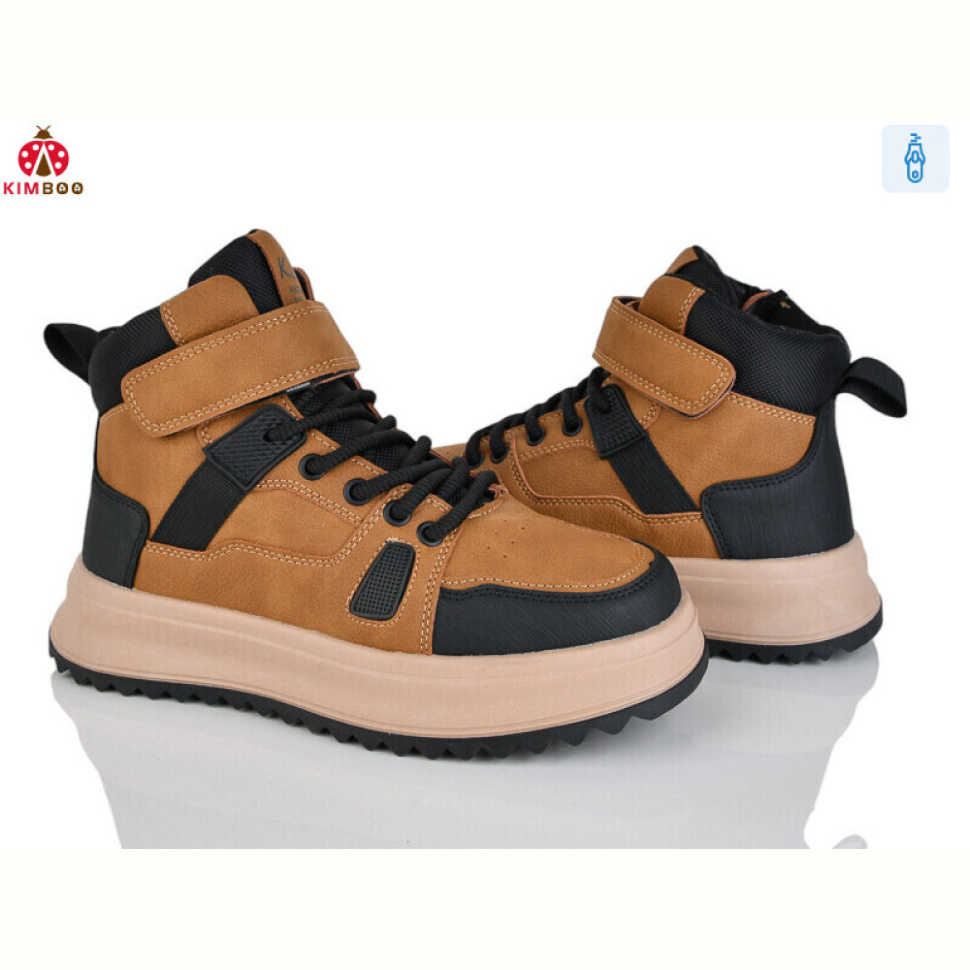 Ботинки KIMBOO P742-4H