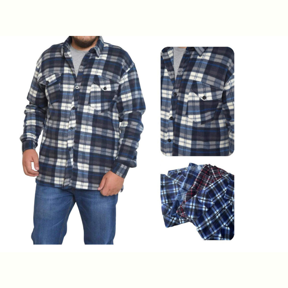 Рубашка Sport style C16 mix