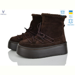 Угги Viscala 27406-3 кор. VL