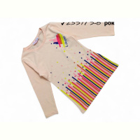 Батник Kids-modnik 2357 персиковий