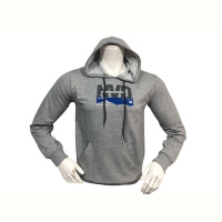 Батник TurkishBrend C01 св.сірий