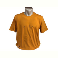 Футболка TurkishBrend 3003 гірчичний