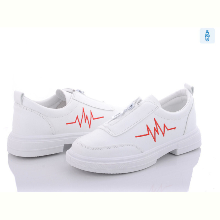 Туфли Violeta 169-11 white