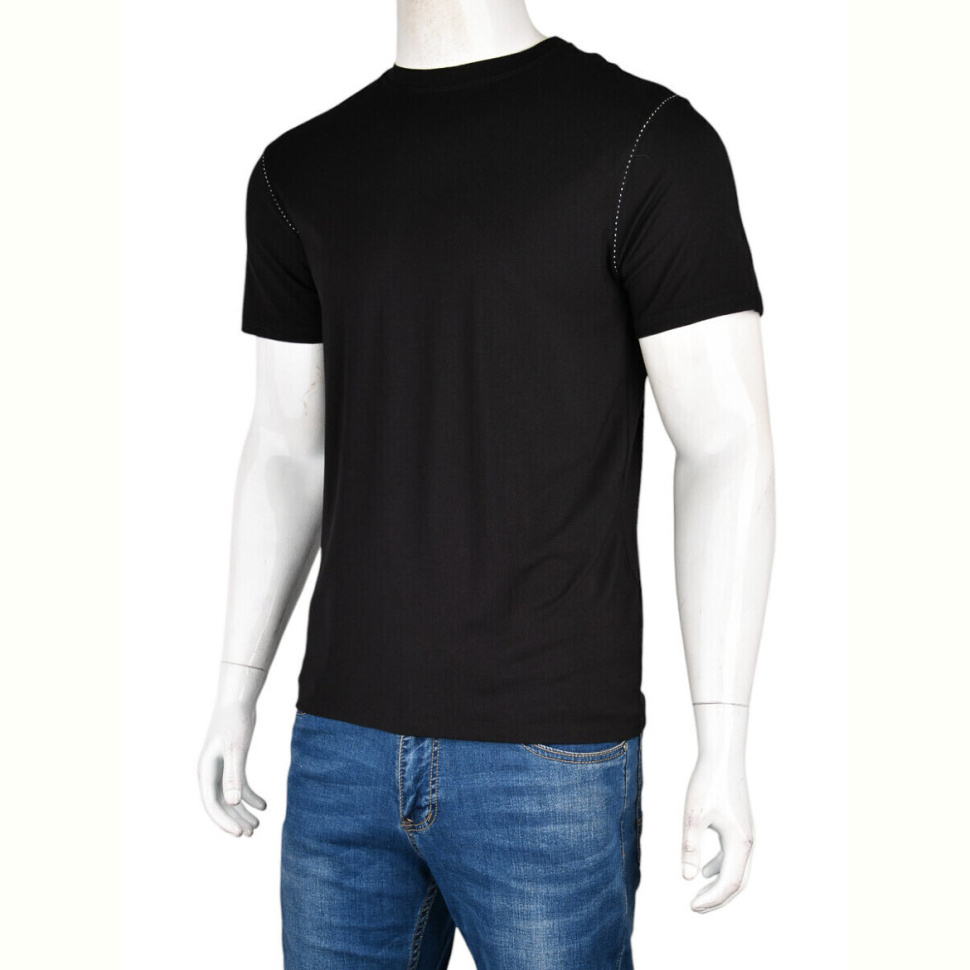 Футболка Obuvok S-HZ-3 (10927) black