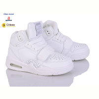 Кроссовки Clibee-Doremi LC802-1 white