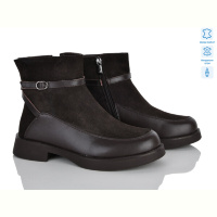 Ботинки Бабочка-Mengfuna-AESD 712-268 brown