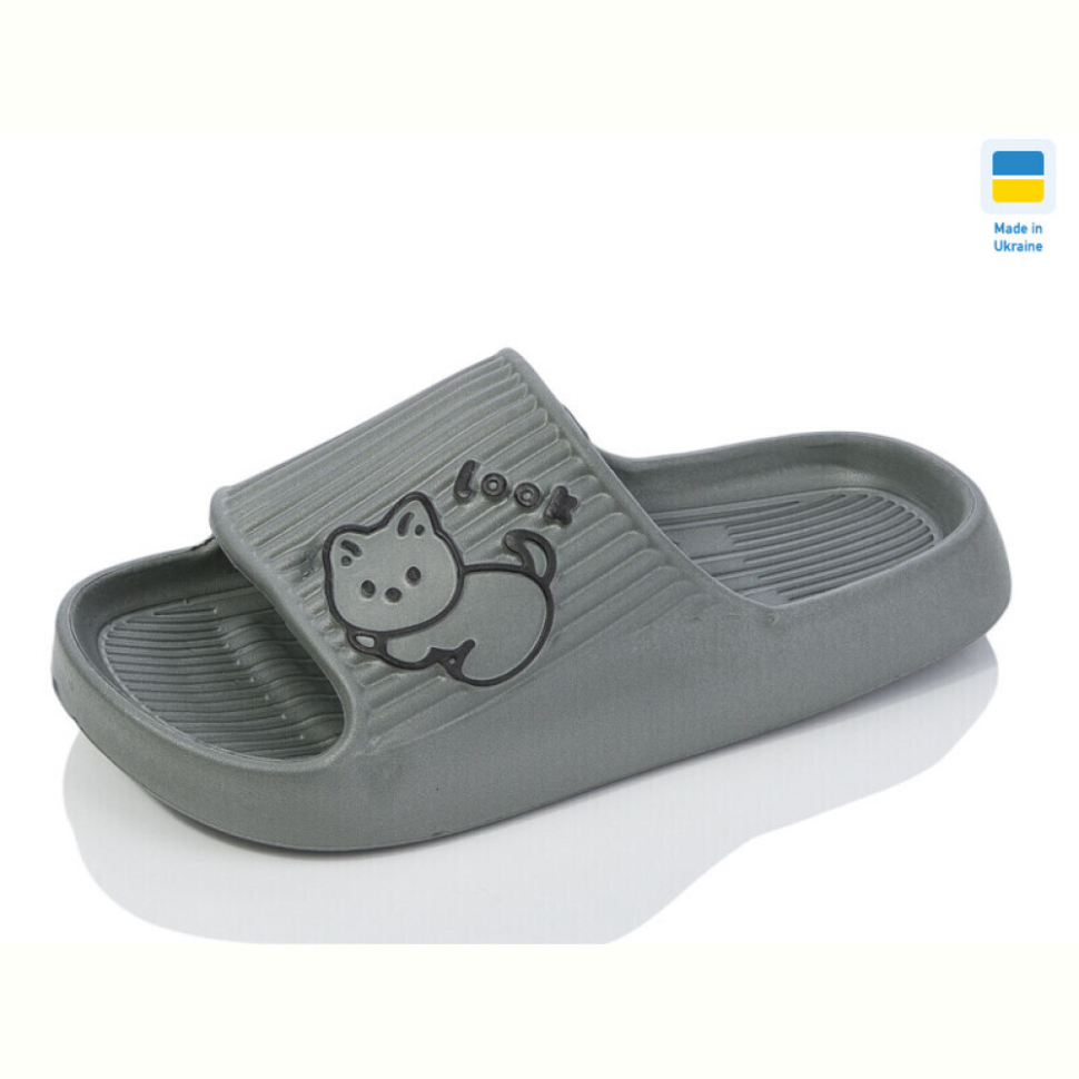 Шлепки Lot Shoes N104 хакі