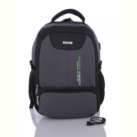 Рюкзак Superbag 1113 grey