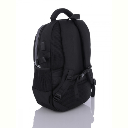 Рюкзак Superbag 1113 grey
