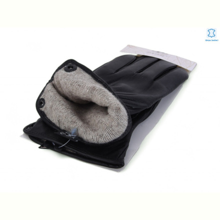 Перчатки PAIDI 51-1 black