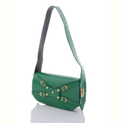 Сумка David Polo 2147-10 green