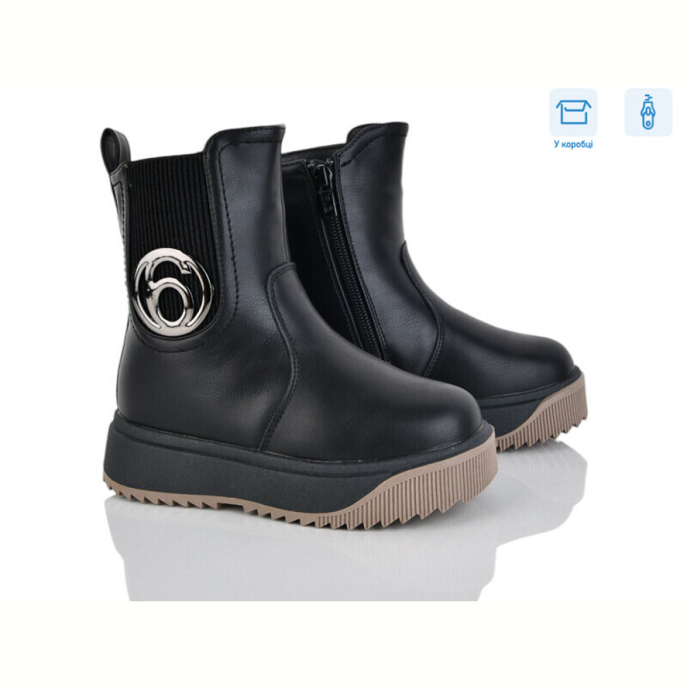 Ботинки Poni kids 2326-1A Ботинки Poni kids 2326-1A