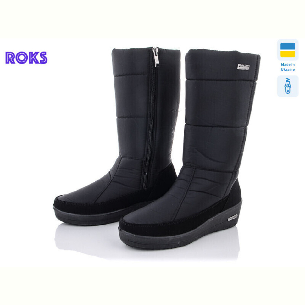 Дутики Roks Progress 2002