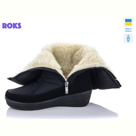 Дутики Roks Progress 2002