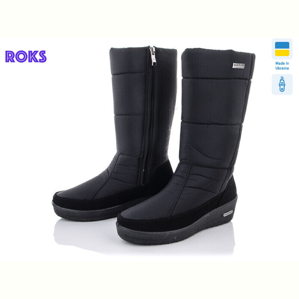Дутики Roks Progress 2002 Дутики Roks Progress 2002