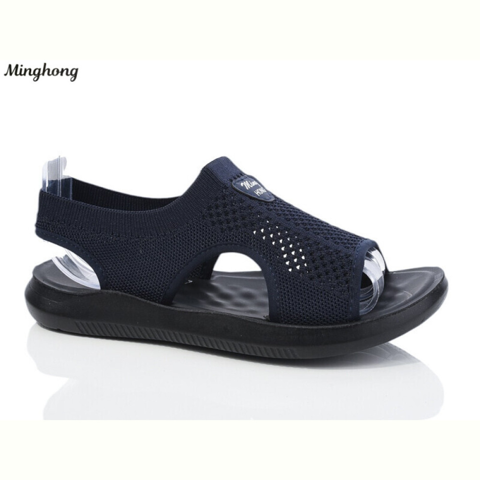 Босоножки Minghong 7729-7 масажка