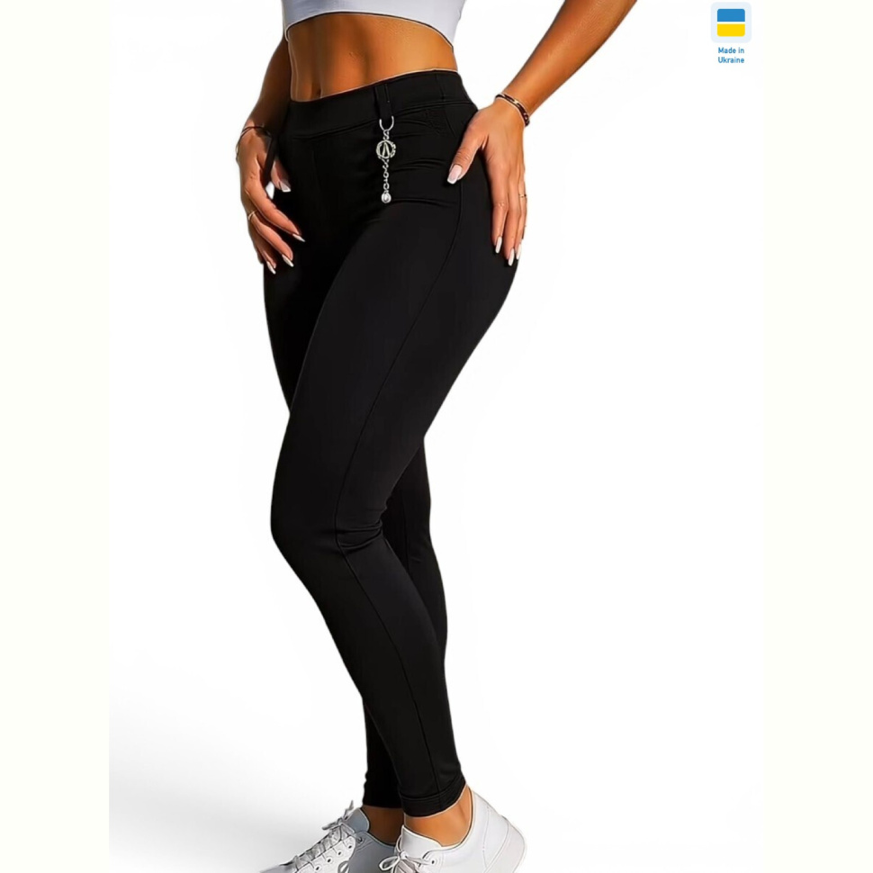 Лосины Sport style 5471 чорний