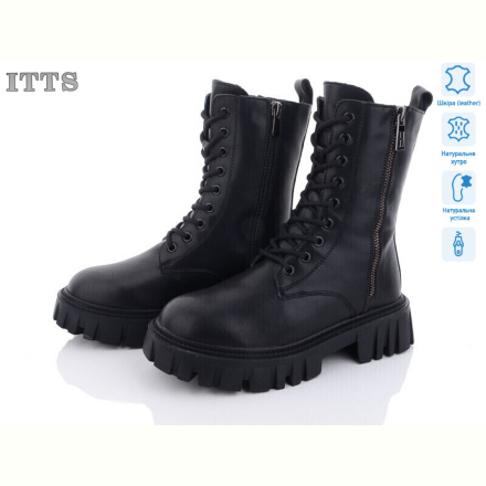 Ботинки ITTS DW5017-6