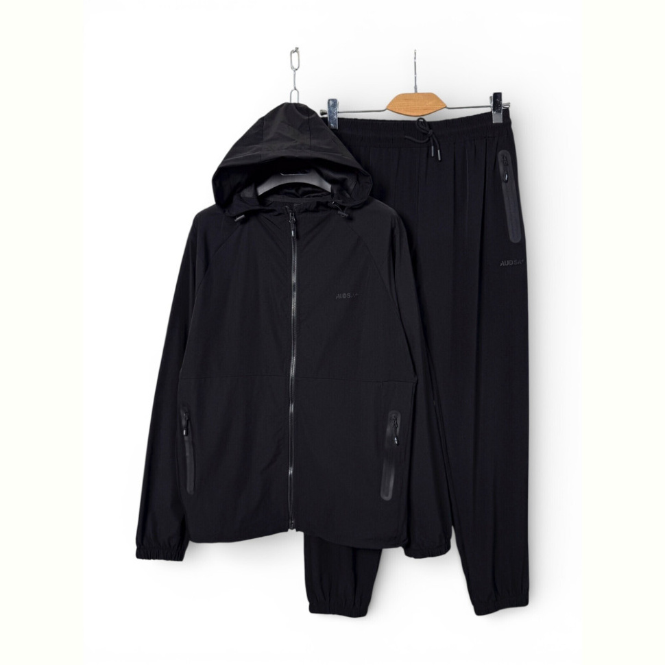 Спортивный костюм Audsa A157-1 black