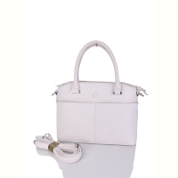 Сумка Sheng Ma-Lusha 885250 beige-white