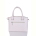 Сумка Sheng Ma-Lusha 885250 beige-white