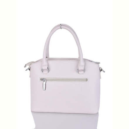 Сумка Sheng Ma-Lusha 885250 beige-white