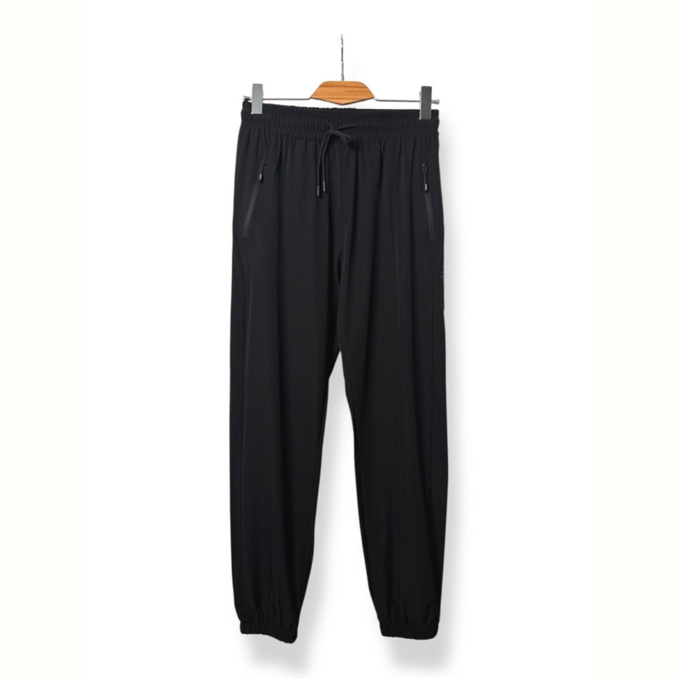 Спортивные брюки Audsa A156P black бр.