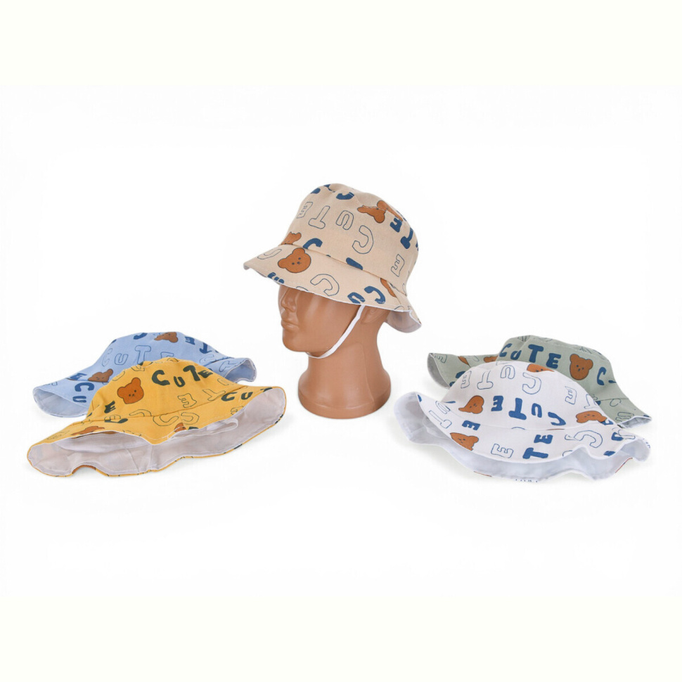 Панама Королева R07 mix (48р)