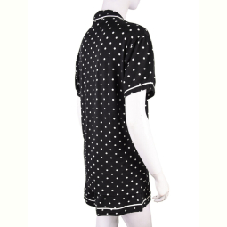 Пижама Boni-Shop 8142 black