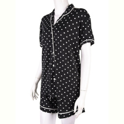 Пижама Boni-Shop 8142 black