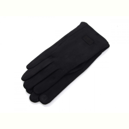 Перчатки RuBi K01 black