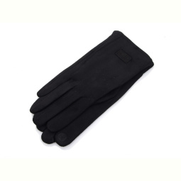 Перчатки RuBi K01 black