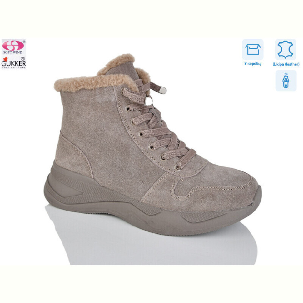 Ботинки Gukkcr MG8098