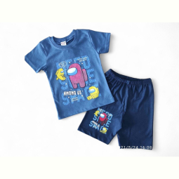 Костюм Kids-modnik 1001 т.синій