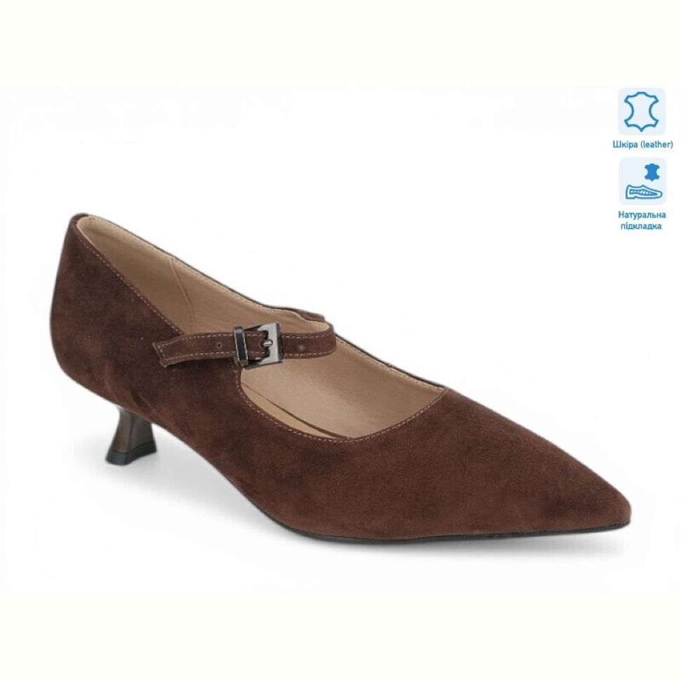 Туфли Allshoes 208534