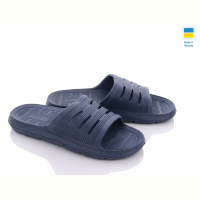 Шлепки Vladimir Крок С72 т.синій