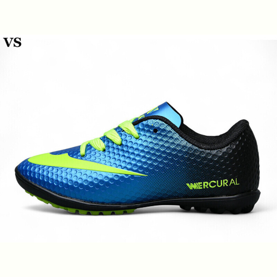 Футбольная обувь VS Mercurial 08 blue