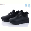 Кроссовки Ailaifa 2307a black