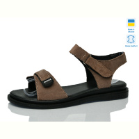 Босоножки Mermaid 21-15 корич.з.