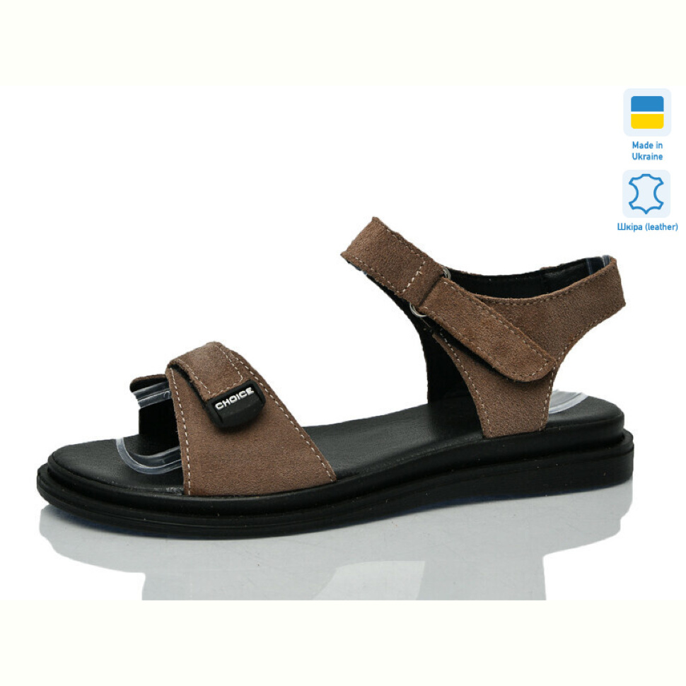 Босоножки Mermaid 21-15 корич.з. Босоножки Mermaid 21-15 корич.з.