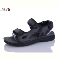 Сандалии Aba 531 grey