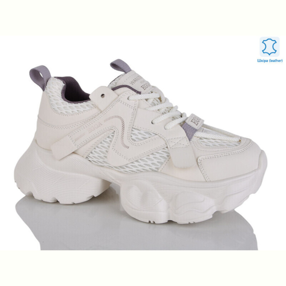 Кроссовки Teetspace-Trasta-Egga WDP1851-3