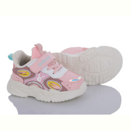 Кроссовки ASHIGULI L12 pink