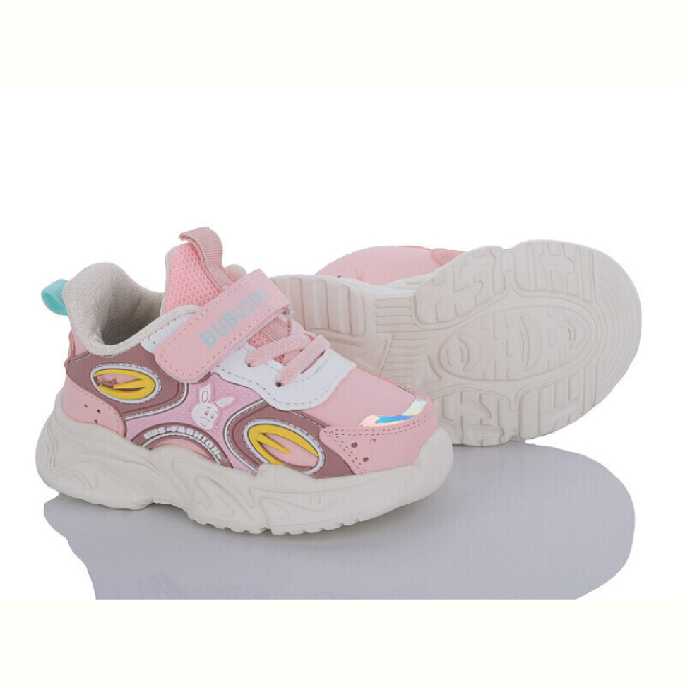 Кроссовки ASHIGULI L12 pink