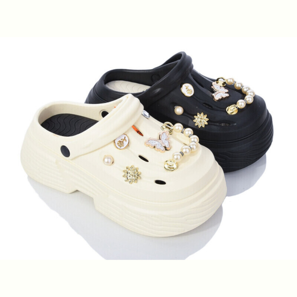 Кроксы Elmob W53A mix