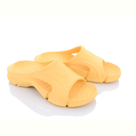Шлепки Violeta W401-8 l.yellow