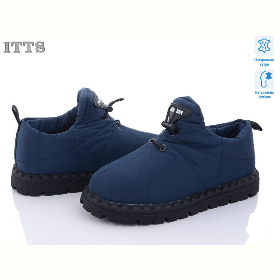 Туфли ITTS R10