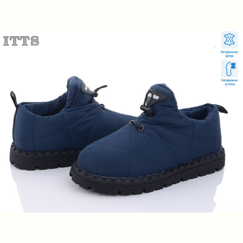 Туфли ITTS R10